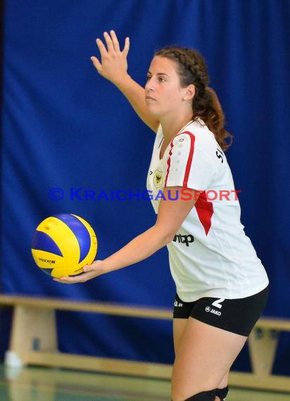 Volleyball 3. Liga Damen SV Sinsheim vs TSG HD-Rohrbach (© Siegfried Lörz)